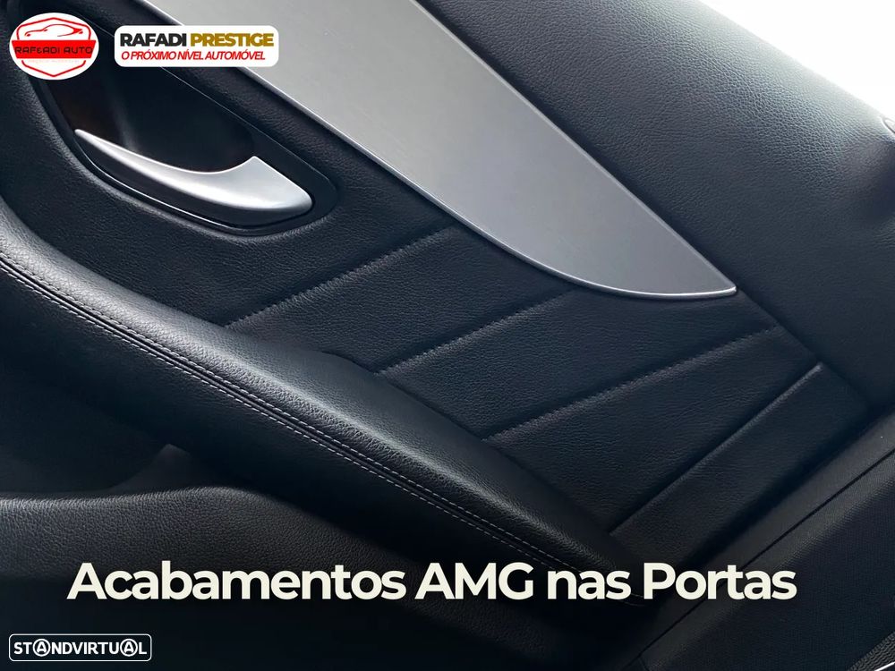 Mercedes-Benz GLC 300 de Coupe 4Matic 9G-TRONIC AMG Line - 26