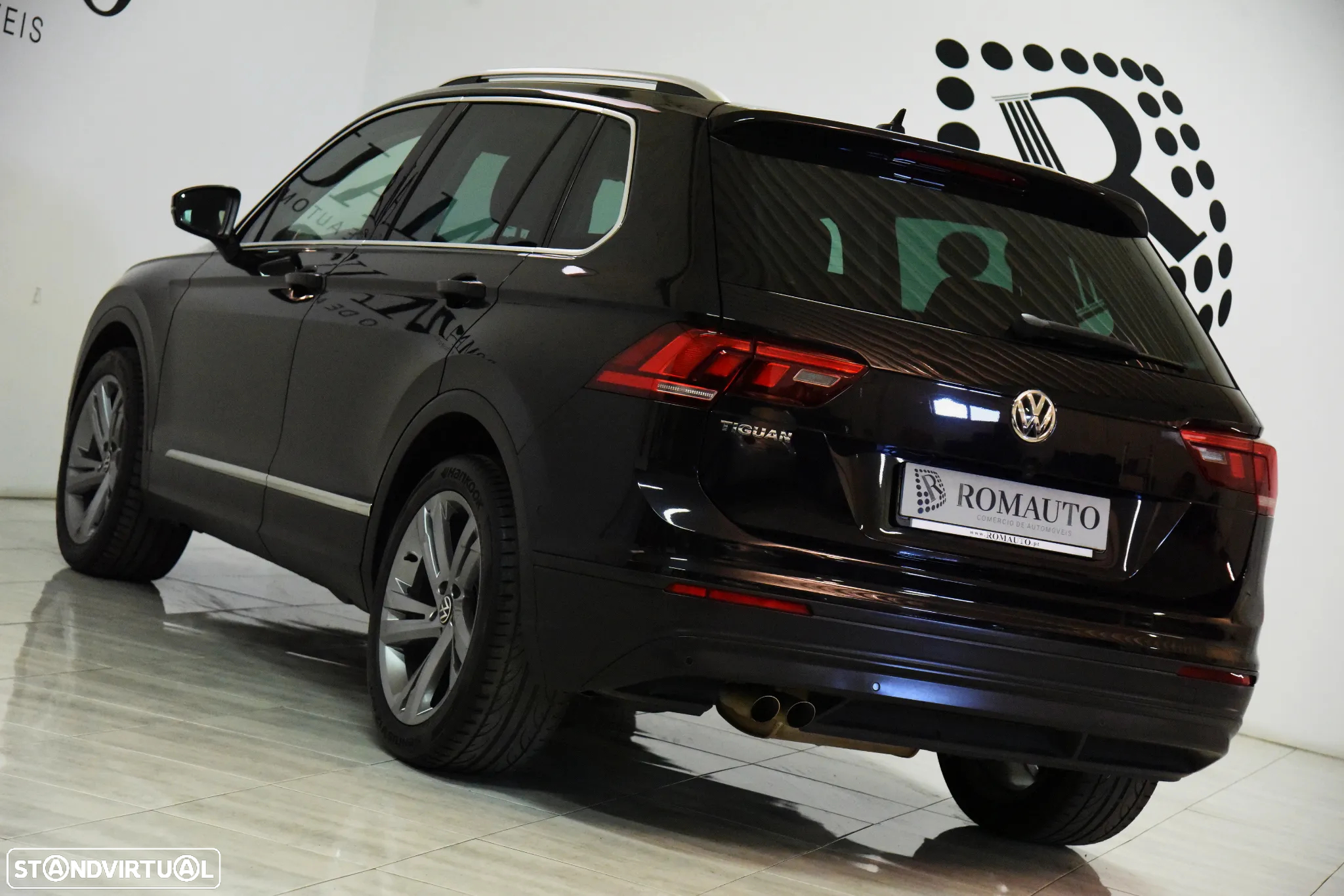 VW Tiguan 2.0 TDI Highline - 9