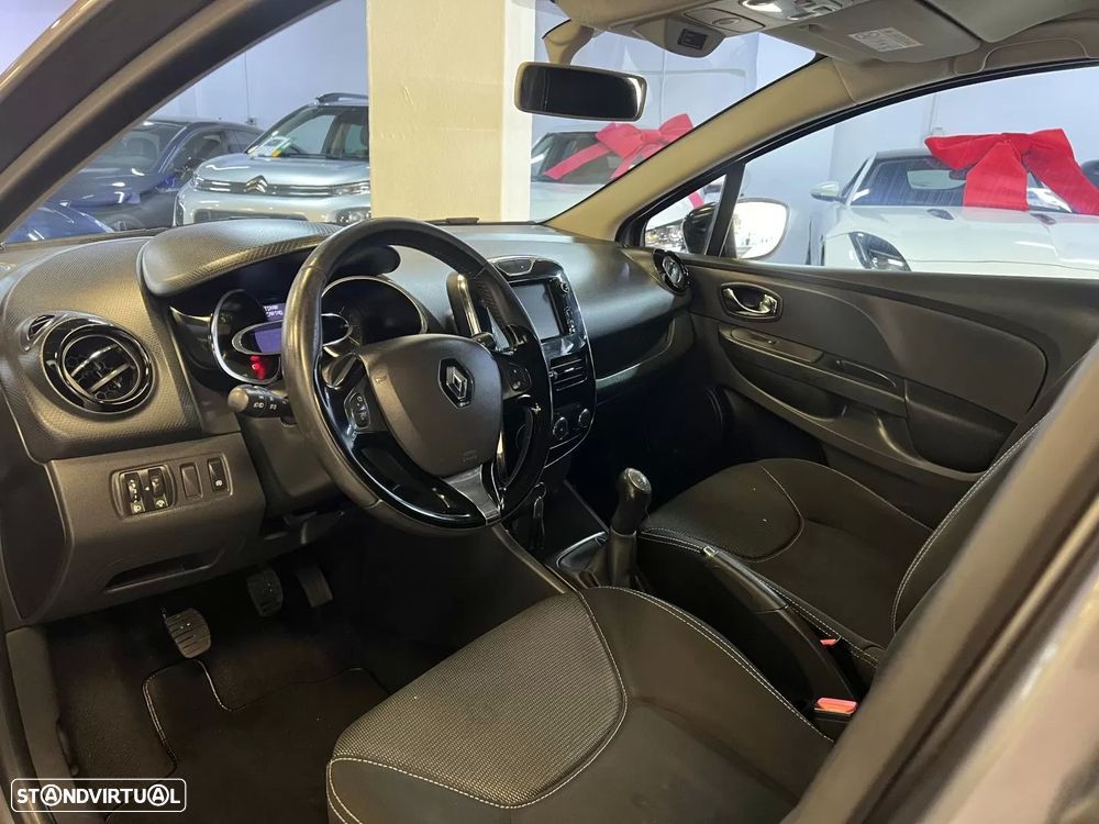 Renault Clio dCi 90 Dynamique - 5