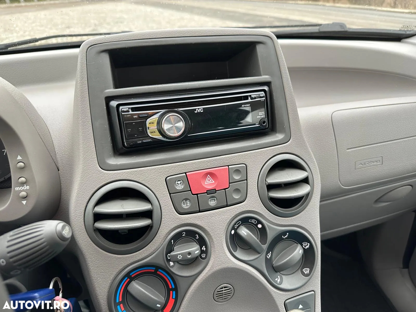 Fiat Panda 1.2 MTA Dualogic Dynamic - 16