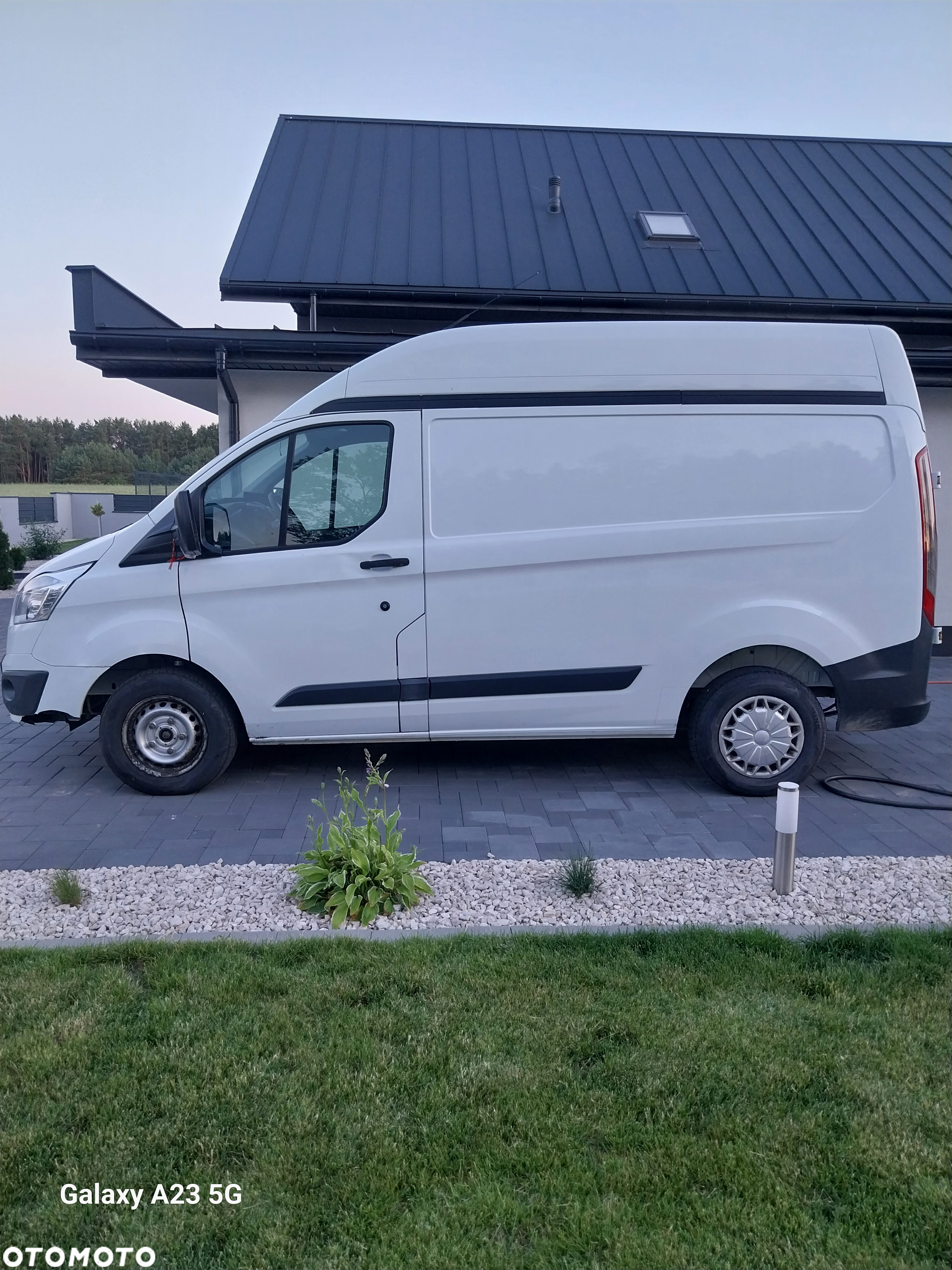 Ford Transit Custom - 2