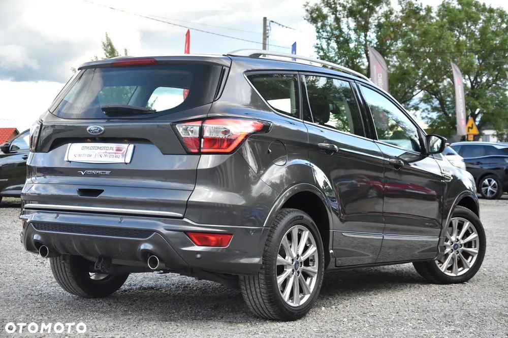 Ford Kuga 2.0 TDCi 2x4 Vignale - 9