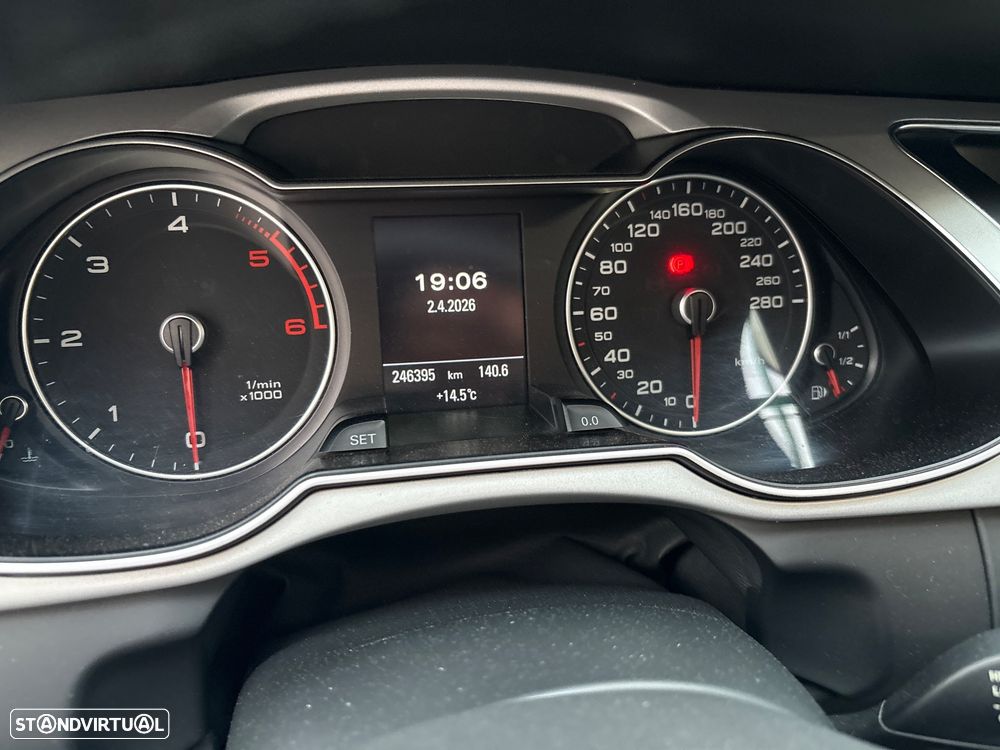 Audi A4 Avant - 5