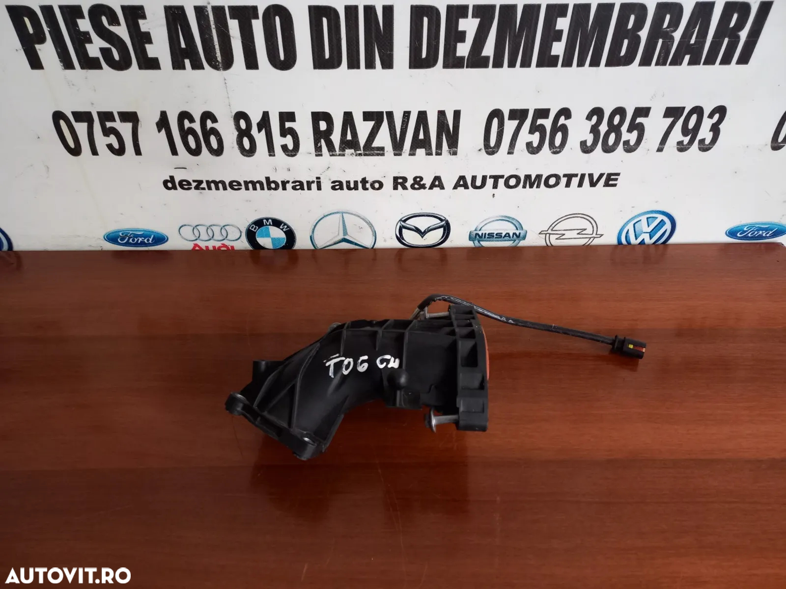 Tubulatura Cot Admisie Bmw 3.0 Diesel Biturbo N57D30B F06 F07 F10 F11 F12 F13 X5 X6 F01 F02 Etc. - - 4