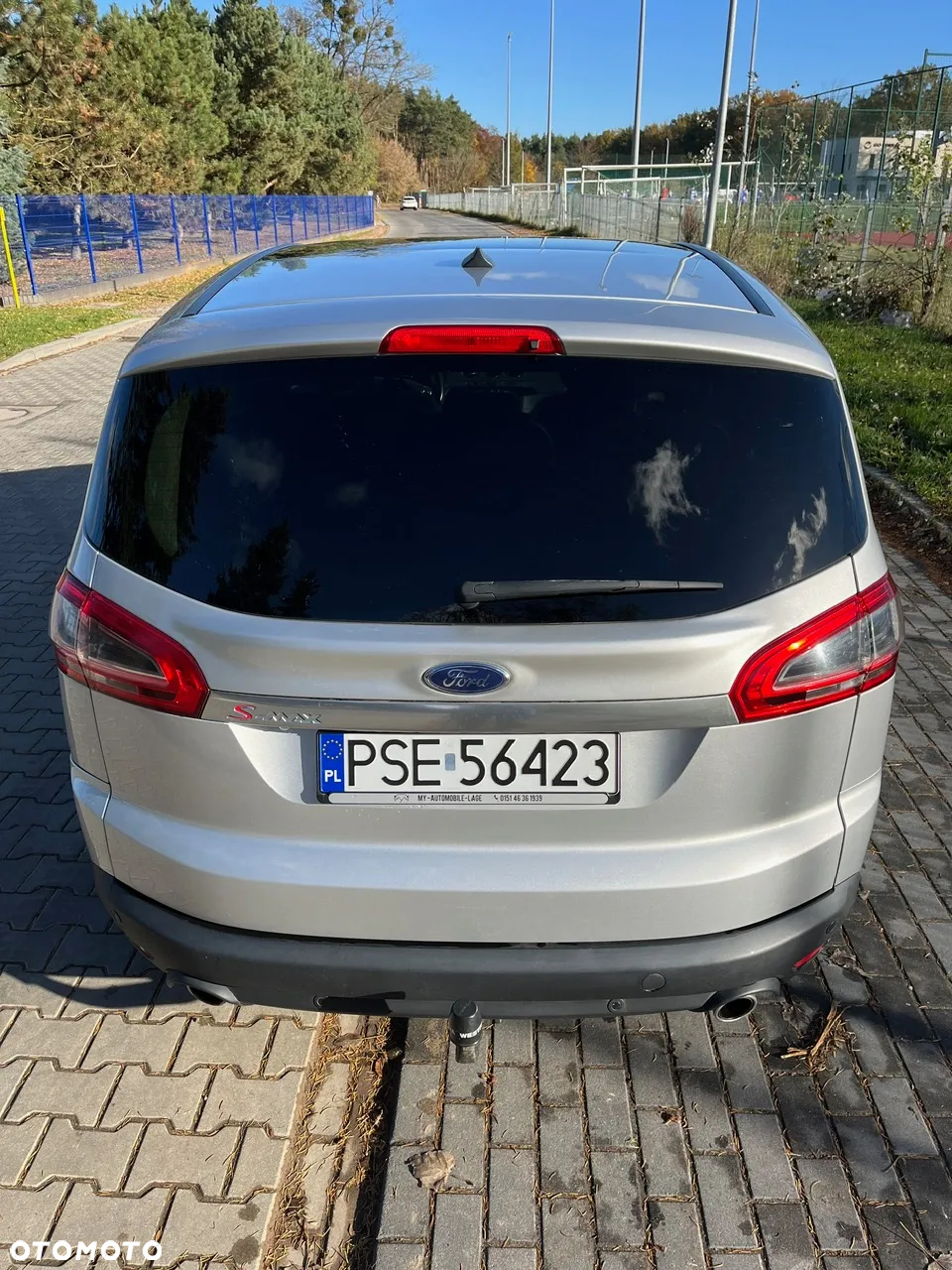 Ford S-Max 2.2 TDCi DPF Durashift-6-tronic Titanium - 6