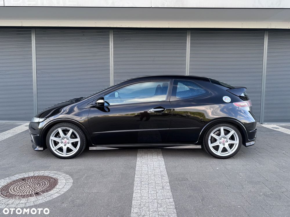 Honda Civic 2.0 TypeR - 4