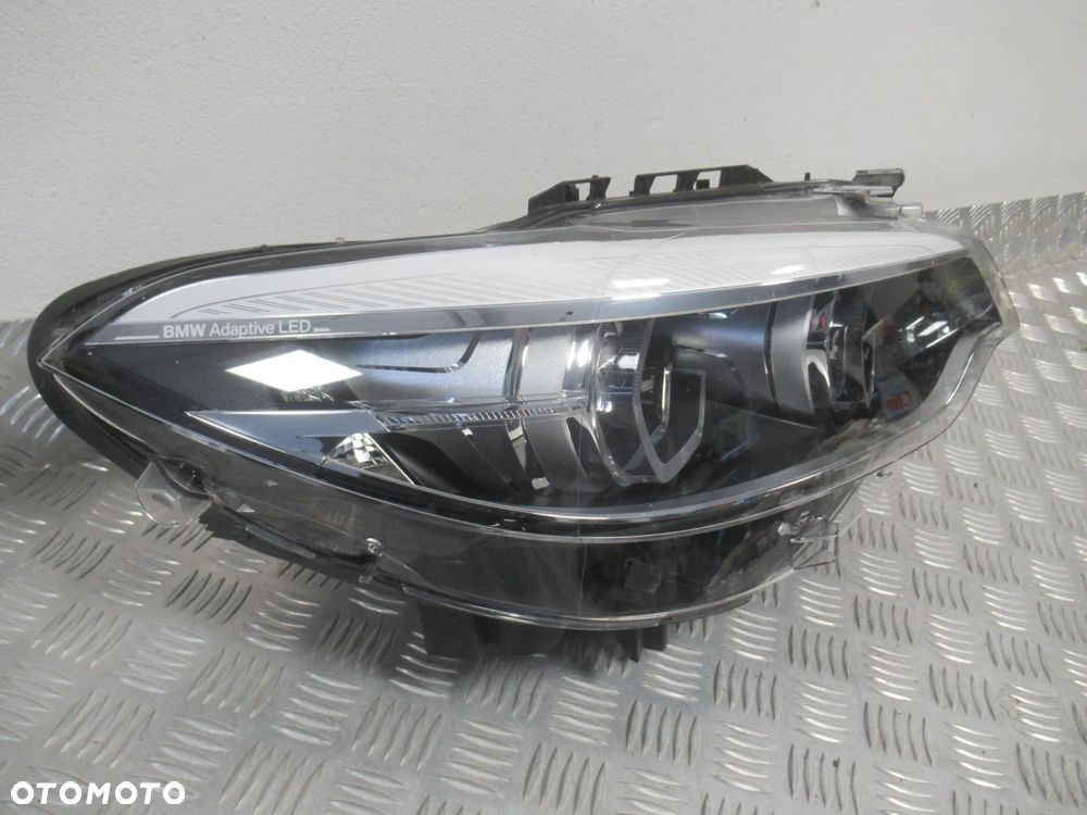 LAMPA PRZEDNIA PRZÓD PRAWA LEWA BMW 2 F22 LIFT 2017-2021 - 5