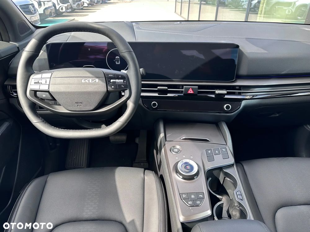 Kia Sportage 1.6 T-GDI PHEV Black Edition 2WD - 12