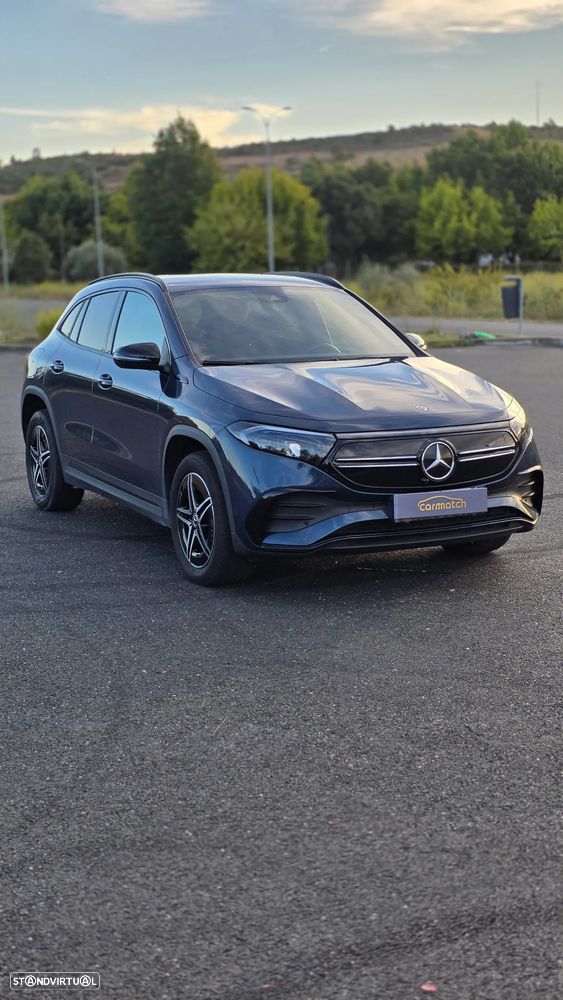 Mercedes-Benz EQA 250 AMG Line - 12