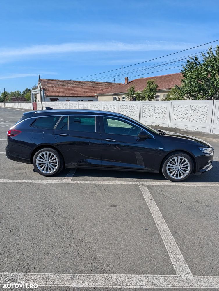 Opel Insignia Sport Tourer 2.0 CDTI Start/Stop 4X4 Exclusive Aut. - 2