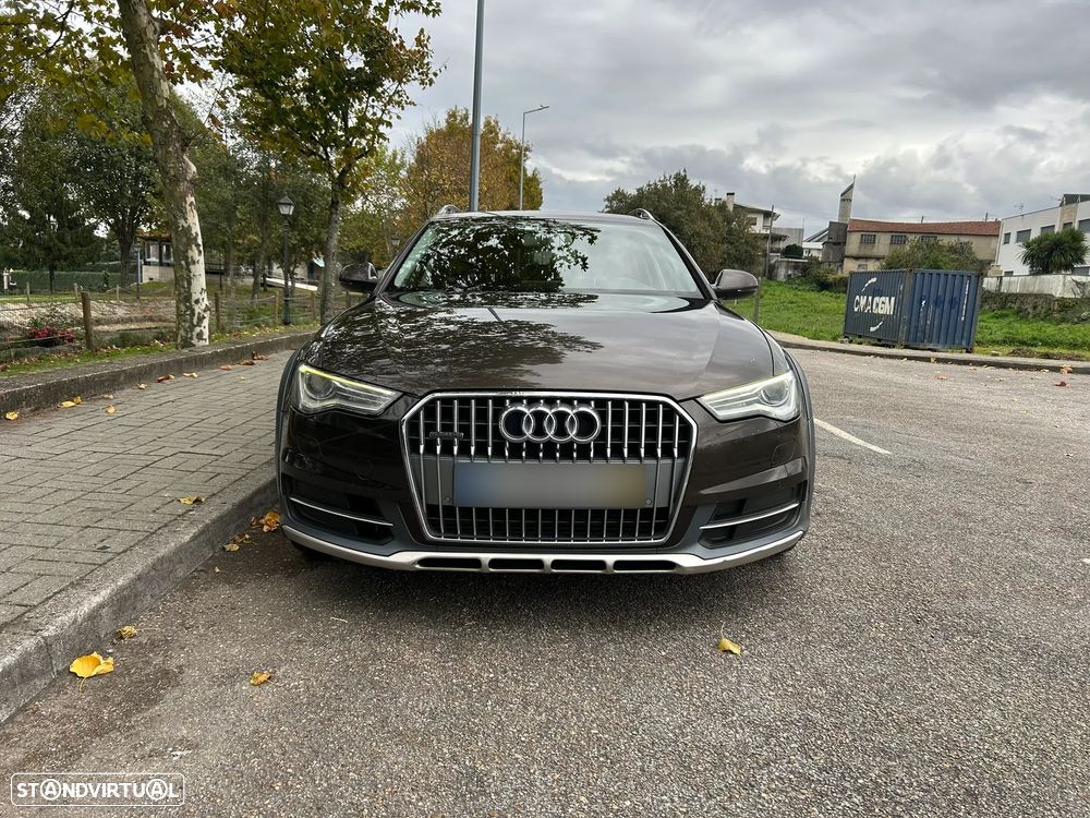 Audi A6 Allroad 3.0 TDi quattro Adv.S tronic - 6
