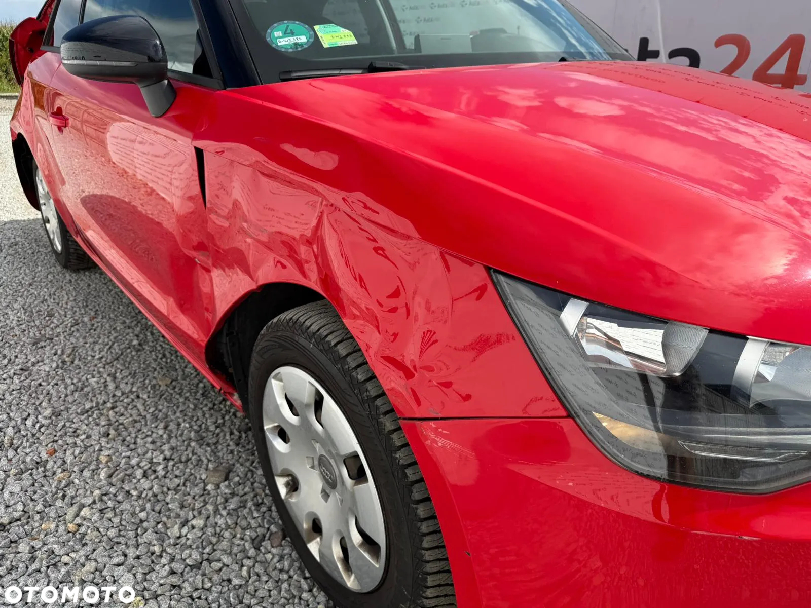 Audi A1 1.2 TFSI Attraction - 24