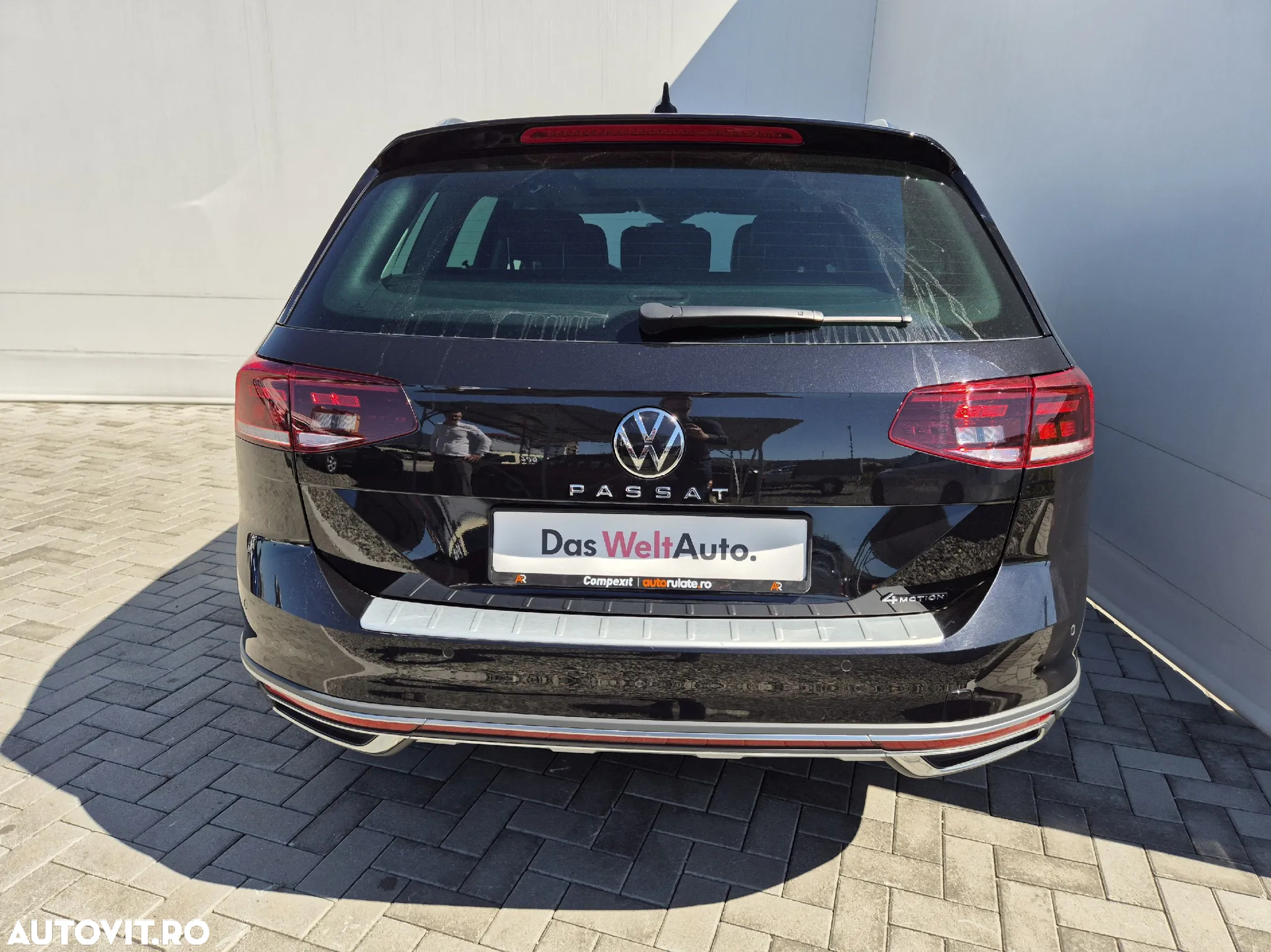 Volkswagen Passat Variant 2.0 TDI SCR DSG 4Motion Alltrack - 4