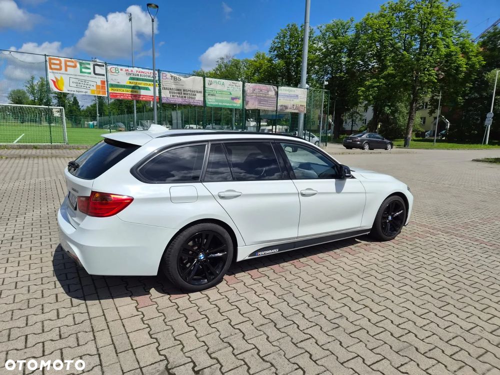 BMW Seria 3 - 5
