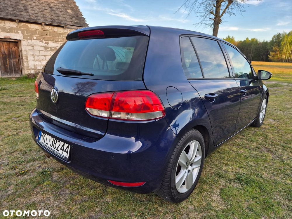 Volkswagen Golf 2.0 TDI Highline - 9