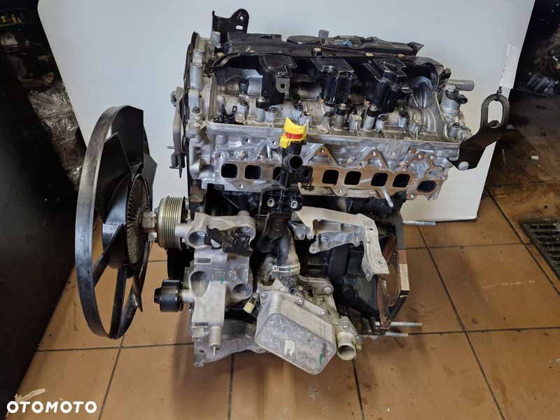 RENAULT MASTER III 3 LIFT IV 4 2.3 DCI BI-TURBO SILNIK SŁUPEK M9TE710 M9T - 2