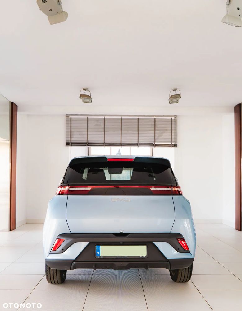 BYD Dolphin Surf - 3