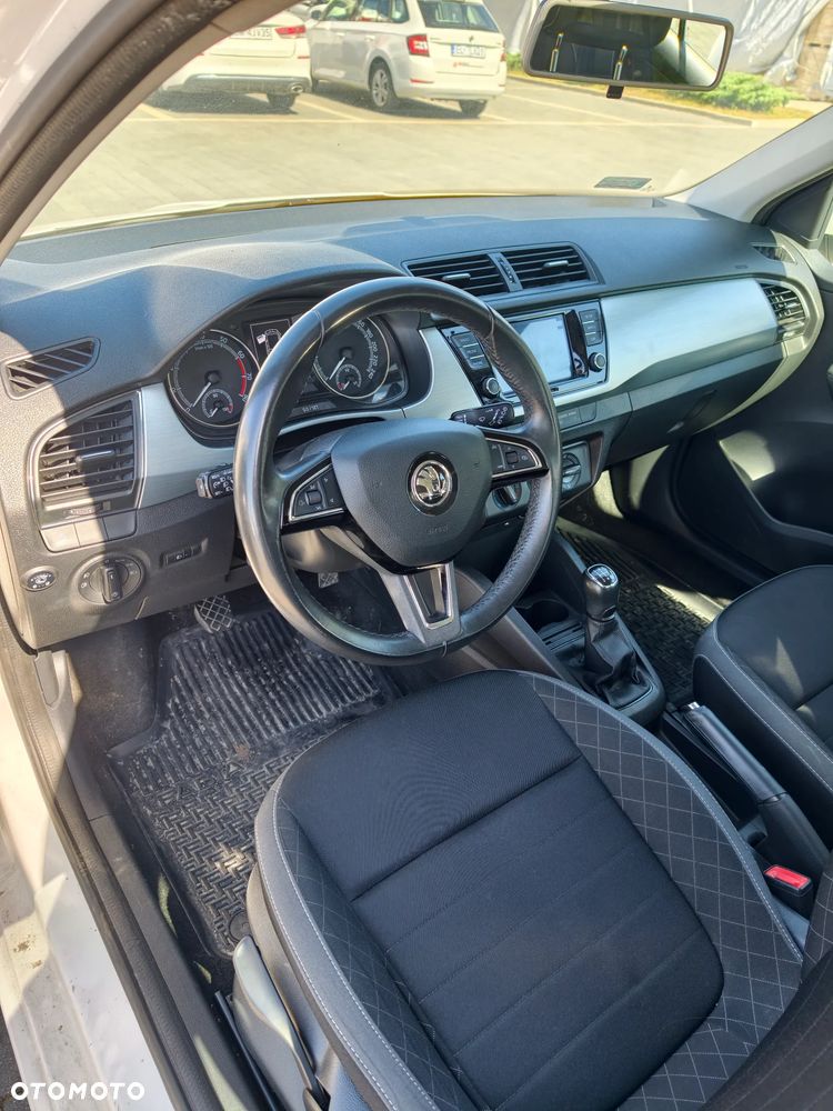 Skoda Fabia 1.0 Active - 3