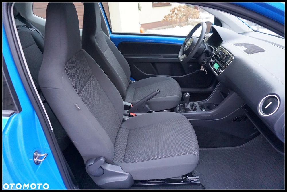 Volkswagen up! 1.0 move - 6