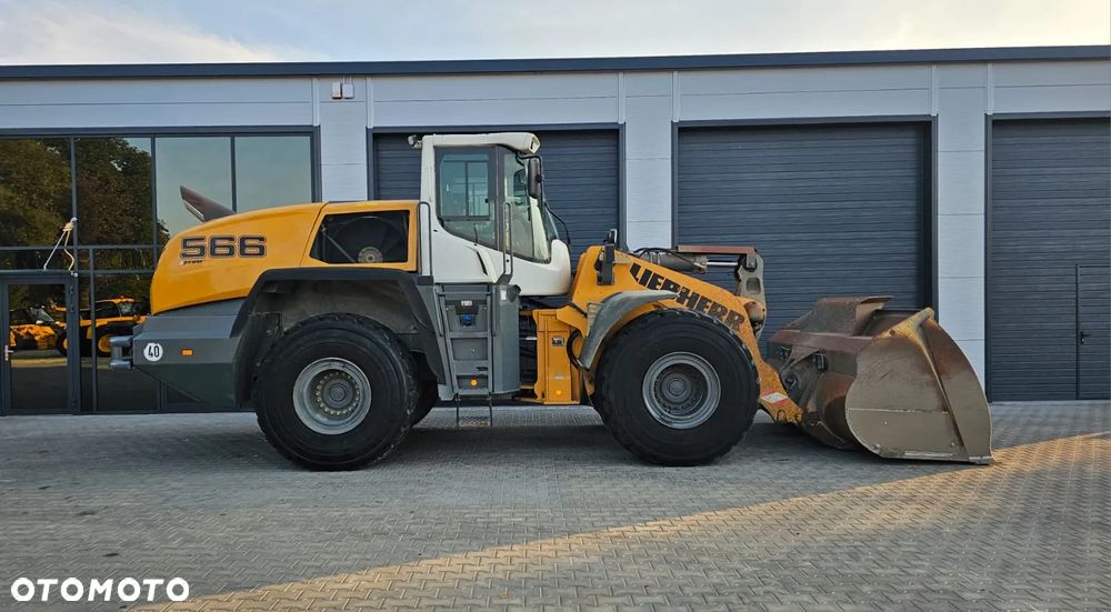 Liebherr L566 XPOWER - 2