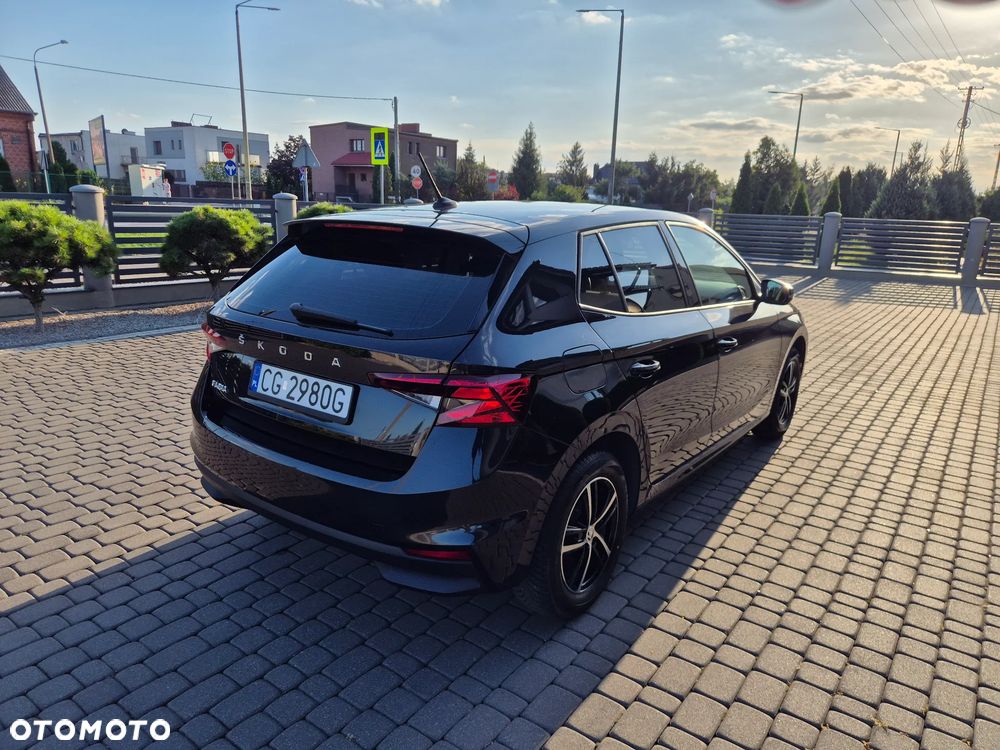 Skoda Fabia 1.0 MPI Active - 30