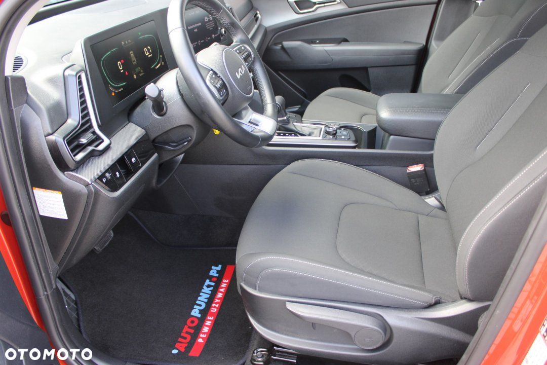 Kia Sportage - 18