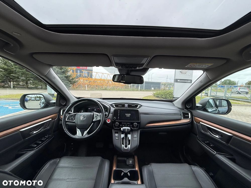 Honda CR-V 1.5 Executive (Honda Connect+) CVT - 9