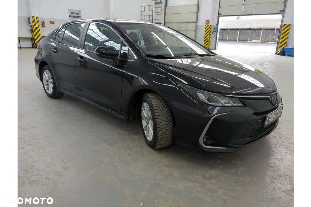 Toyota Corolla 1.8 Hybrid Comfort - 4