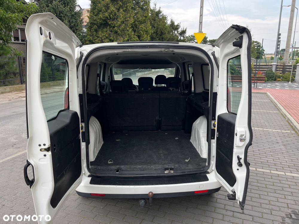 Fiat Doblo Maxi 2.0 MJ Active - 20