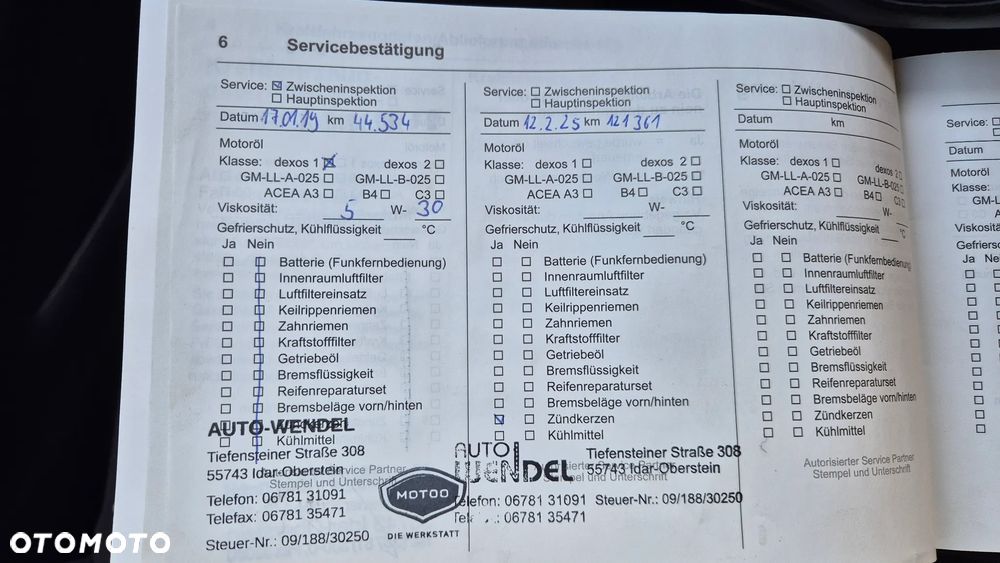 Opel Astra 1.4 Turbo Edition - 23