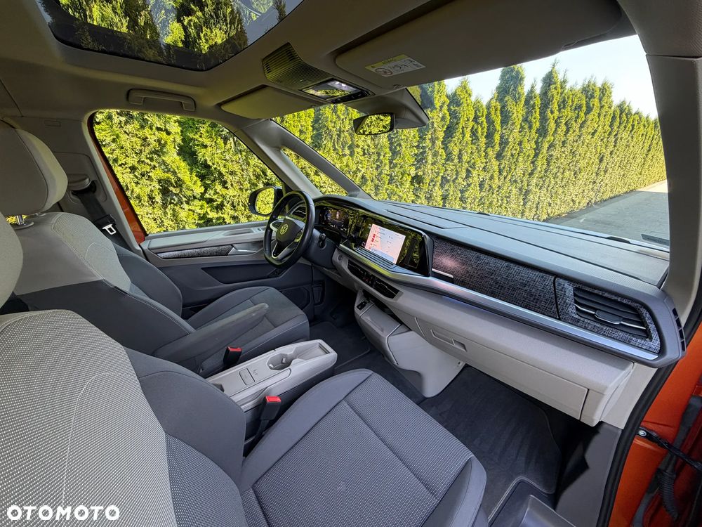 Volkswagen Multivan 1.4 TSI eHybrid PHEV 160kW L1 Edition DSG - 19