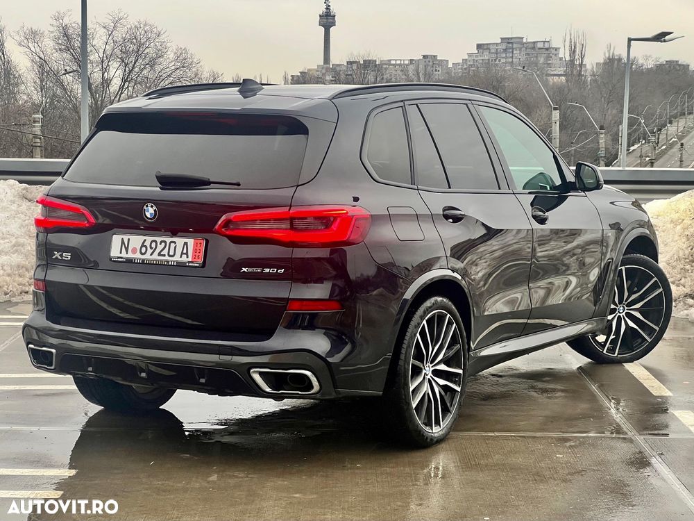 BMW X5 xDrive30d xLine - 3