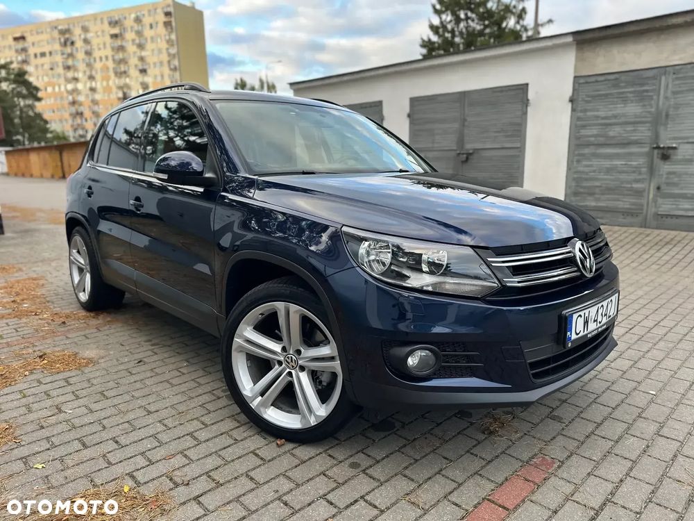 Volkswagen Tiguan - 1