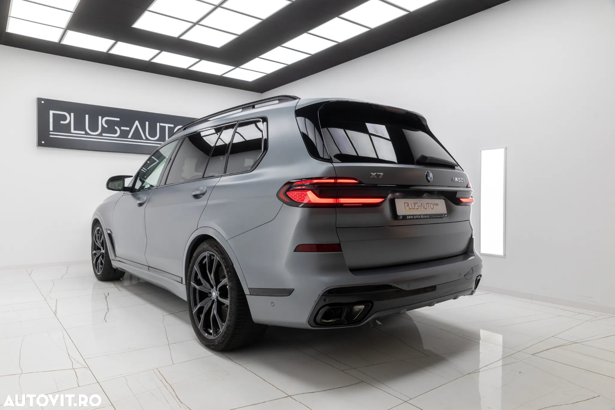 BMW X7 M60i xDrive AT MHEV - 18