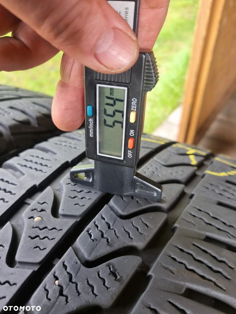Opony Goodyear Ultragrip Cargo 215/65R16C 109T 2021r 5,5/4mm na sezon - 7