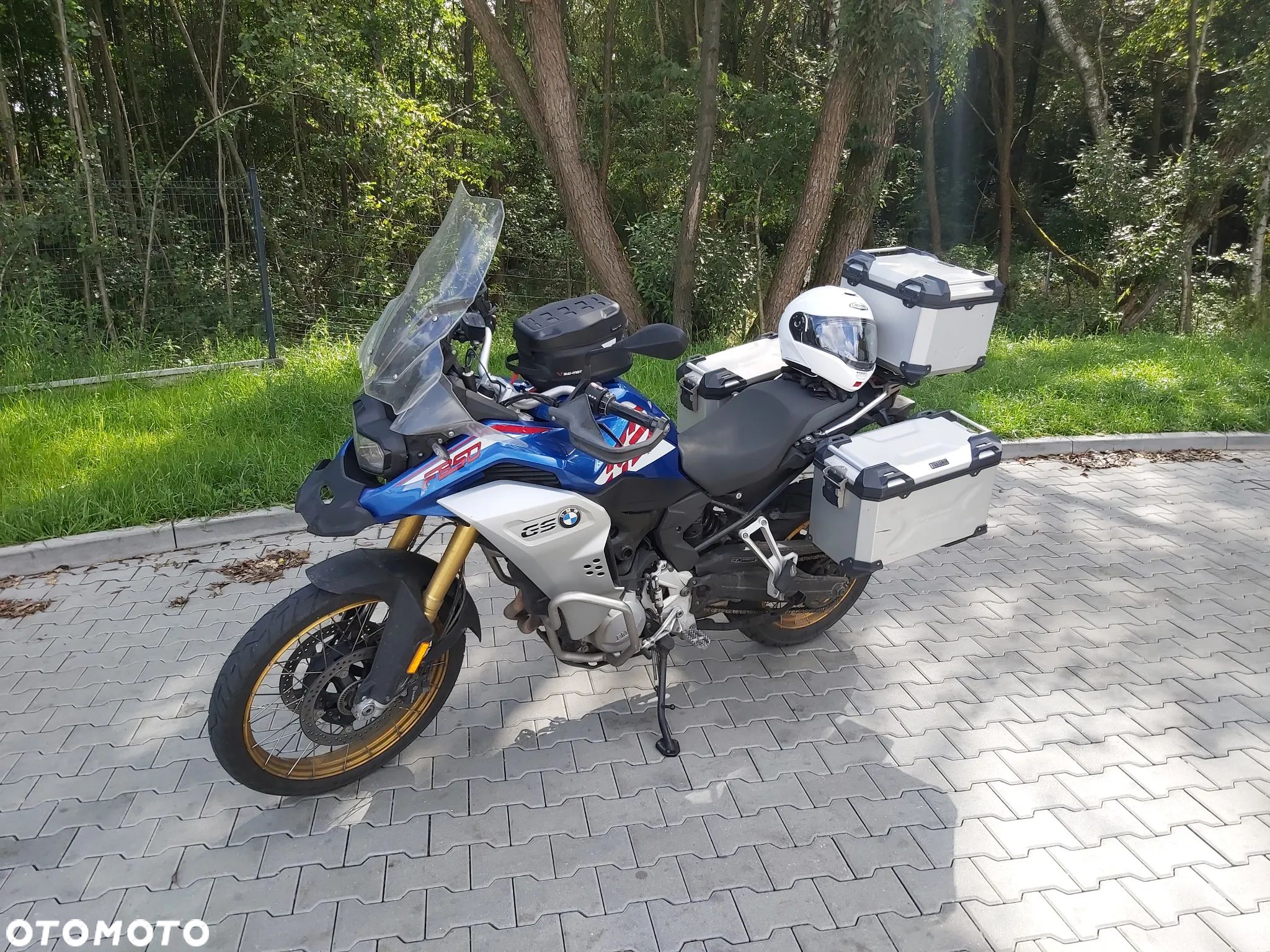 BMW GS - 1