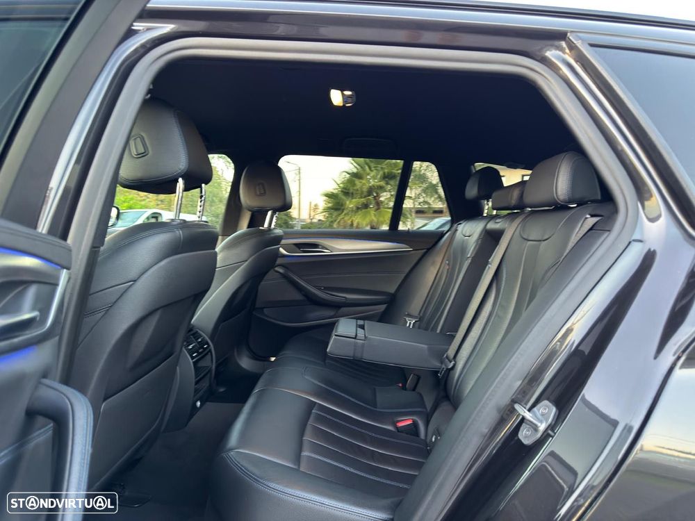 BMW 520 d Pack M Auto - 19