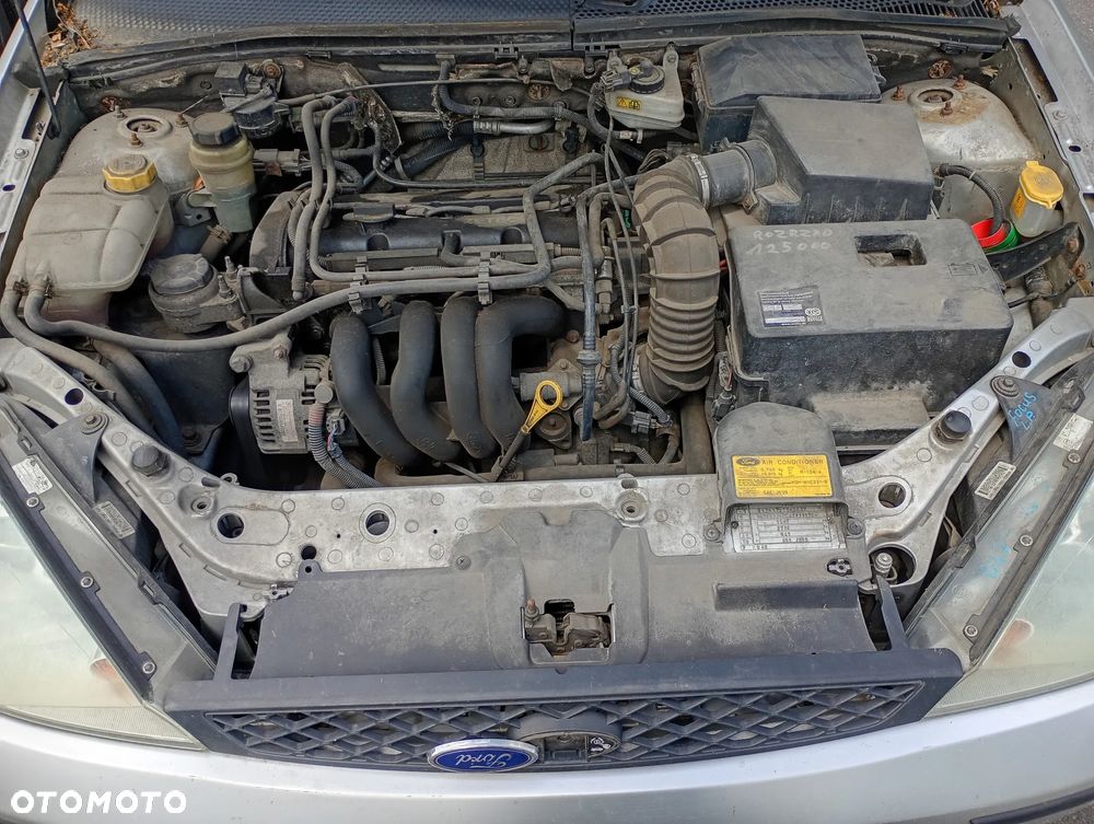 Ford Focus 1.6 Ambiente - 5