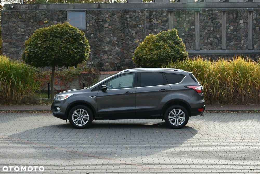 Ford Kuga 2.0 TDCi 4WD Titanium - 3