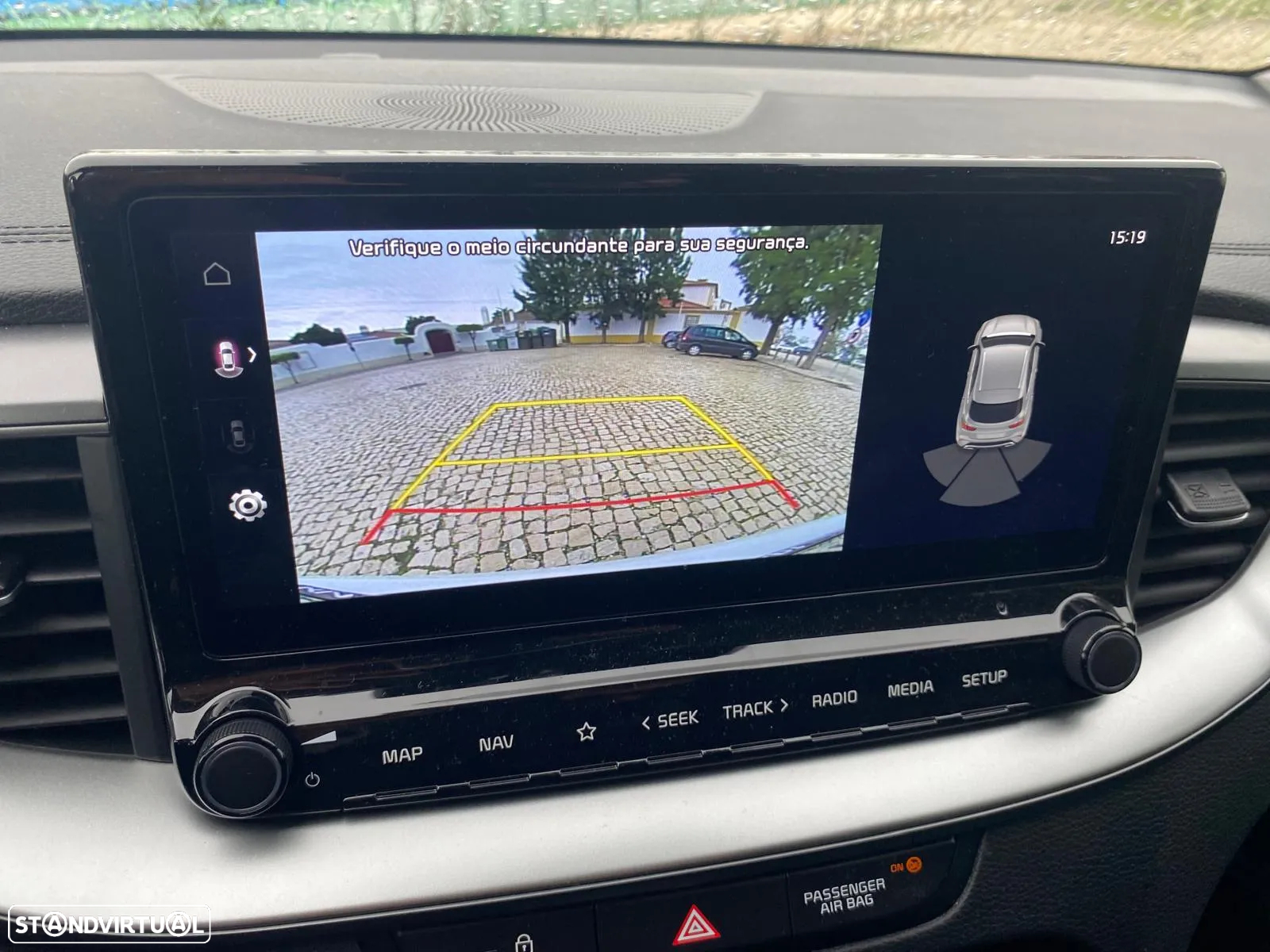 Kia XCeed 1.0 T-GDI Dynamic - 21