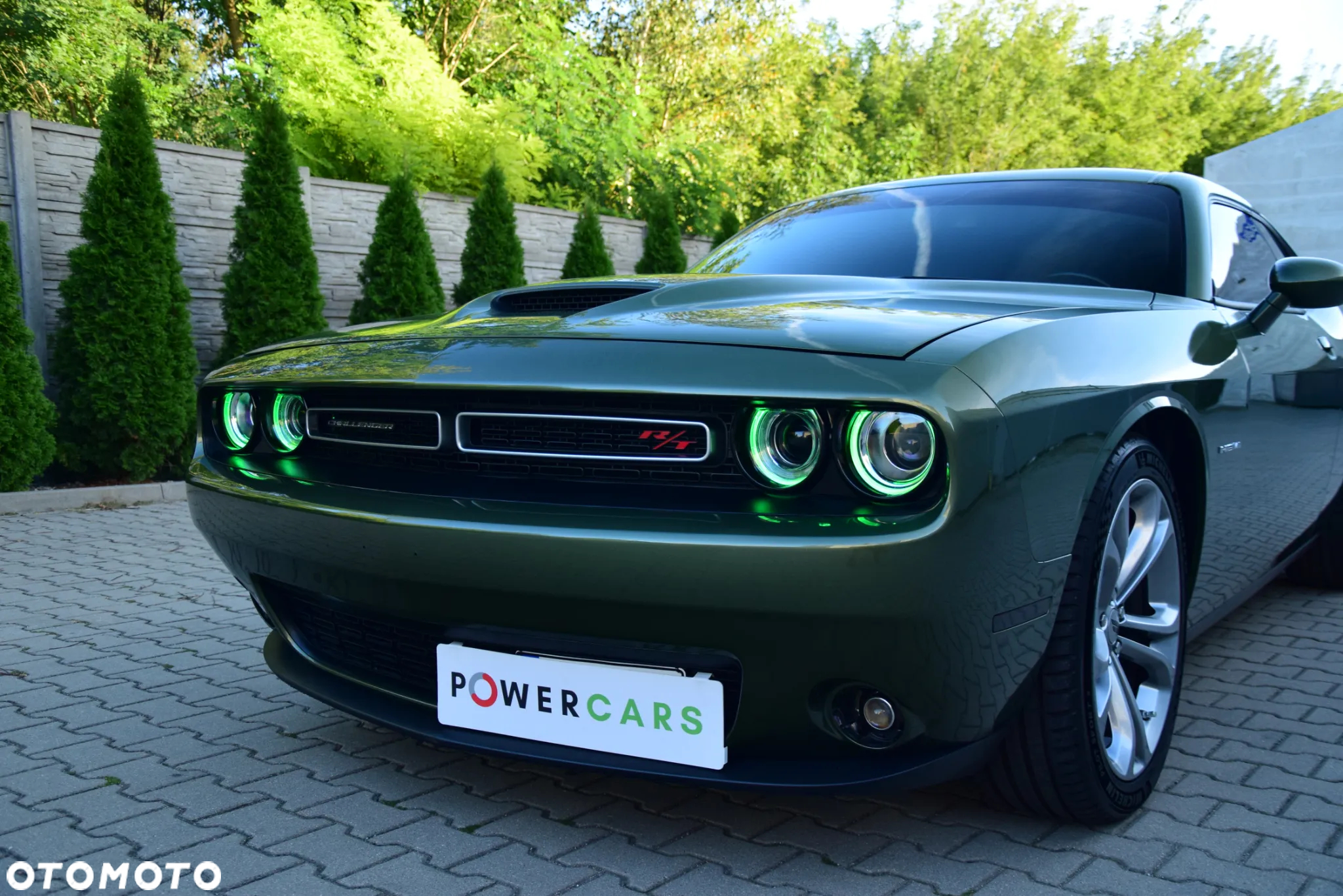Dodge Challenger 5.7 R/T - 36