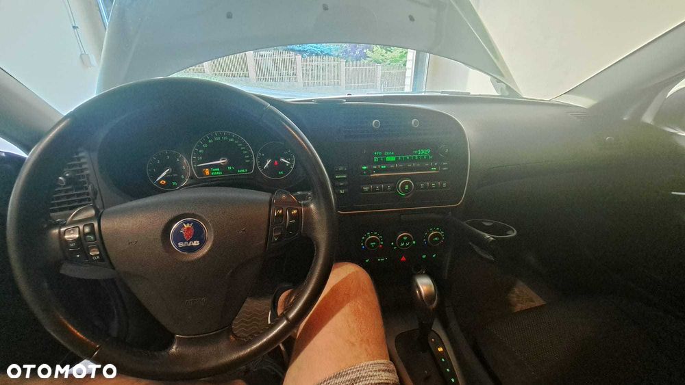 Saab 9-3 - 7