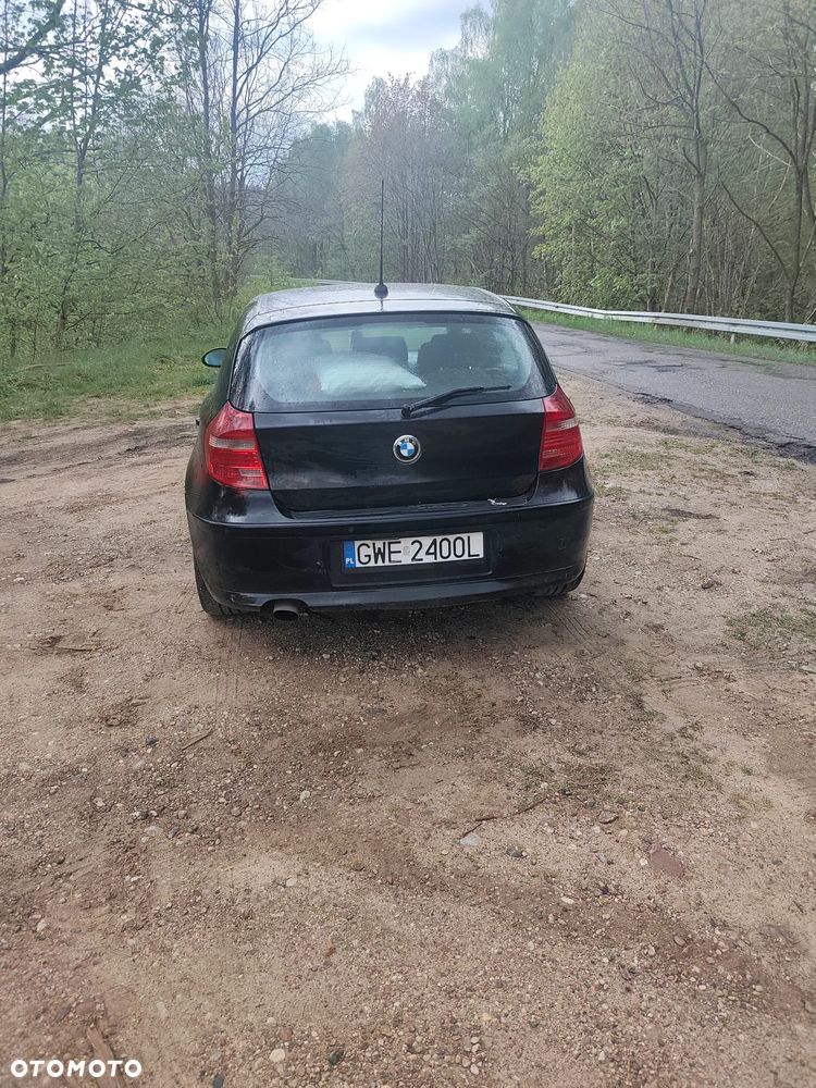 BMW Seria 1 120d - 5