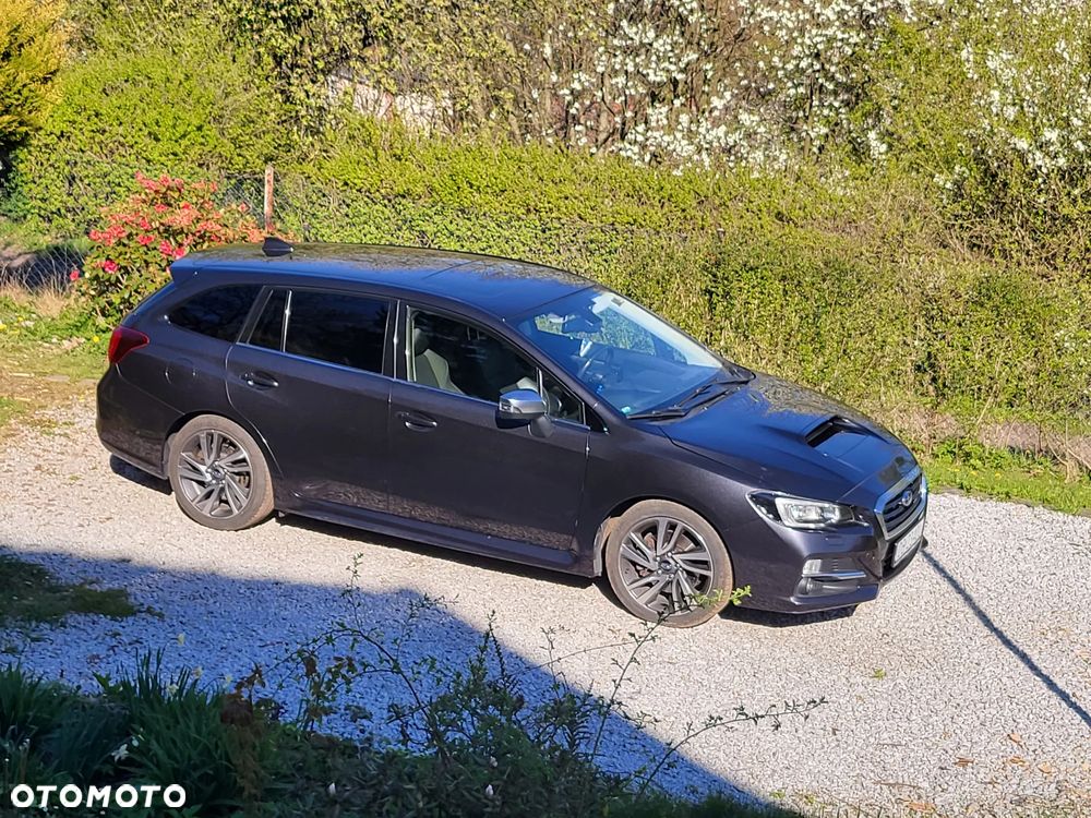 Subaru Levorg 1.6 GT-S Sport (EyeSight) CVT - 38
