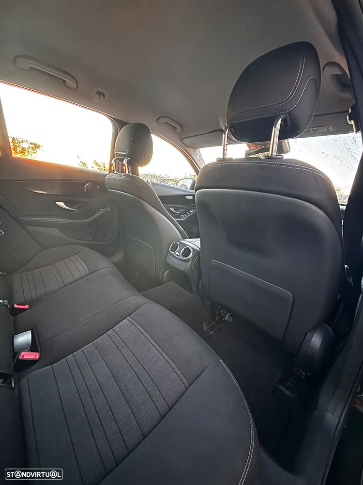 Mercedes-Benz C 300 de T 9G-TRONIC Avantgarde - 14