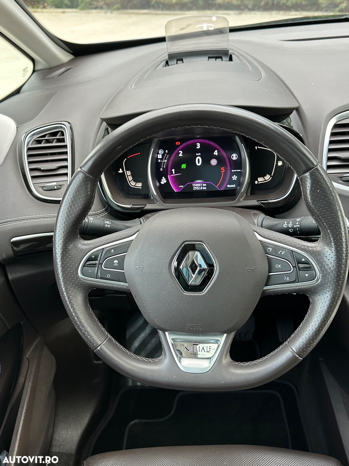 Renault Espace BLUE dCi 200 EDC INITIALE PARIS - 20