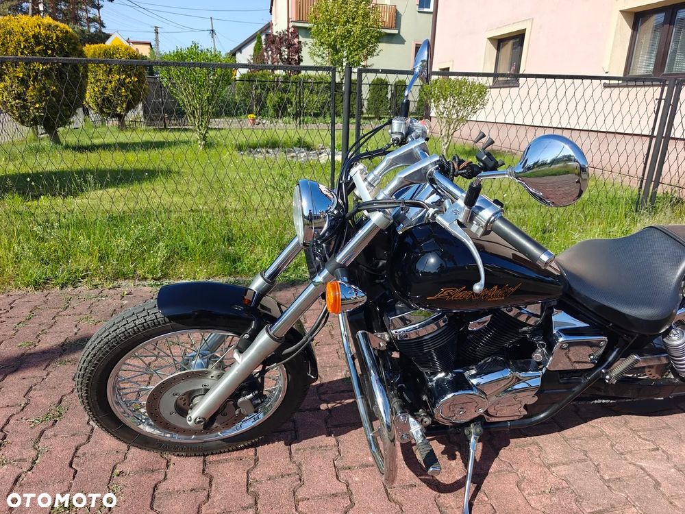 Honda Shadow - 20