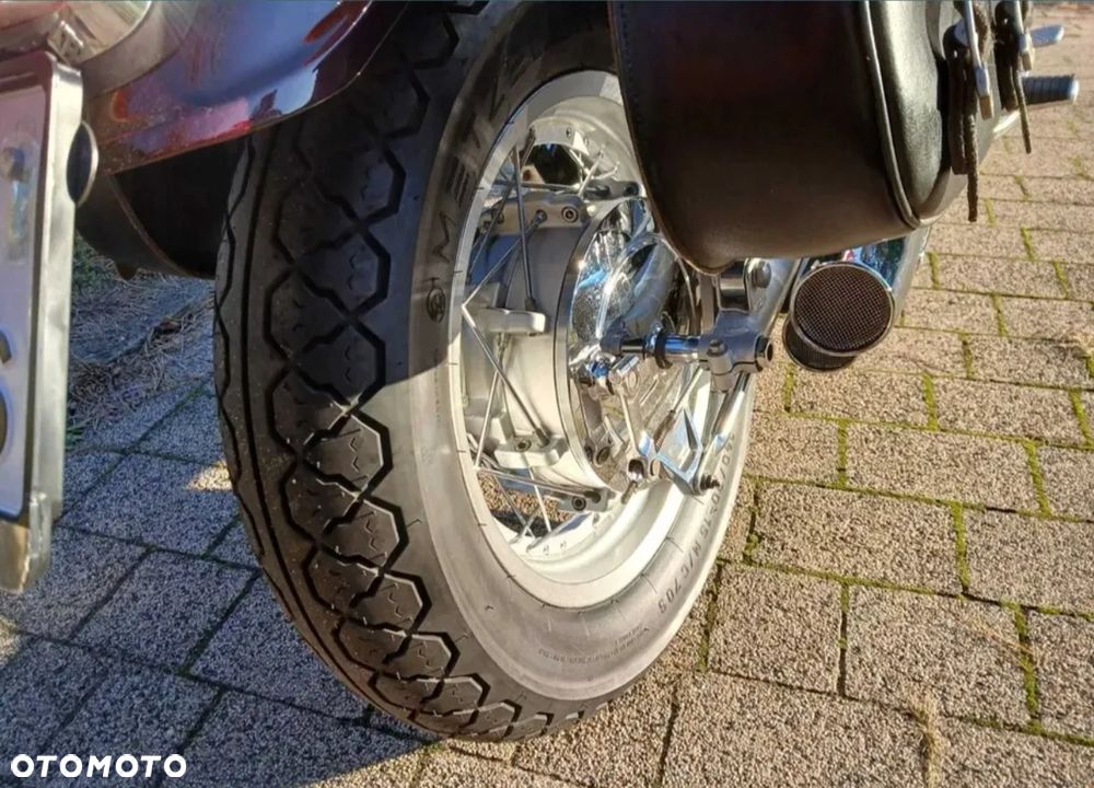 Yamaha Virago - 7