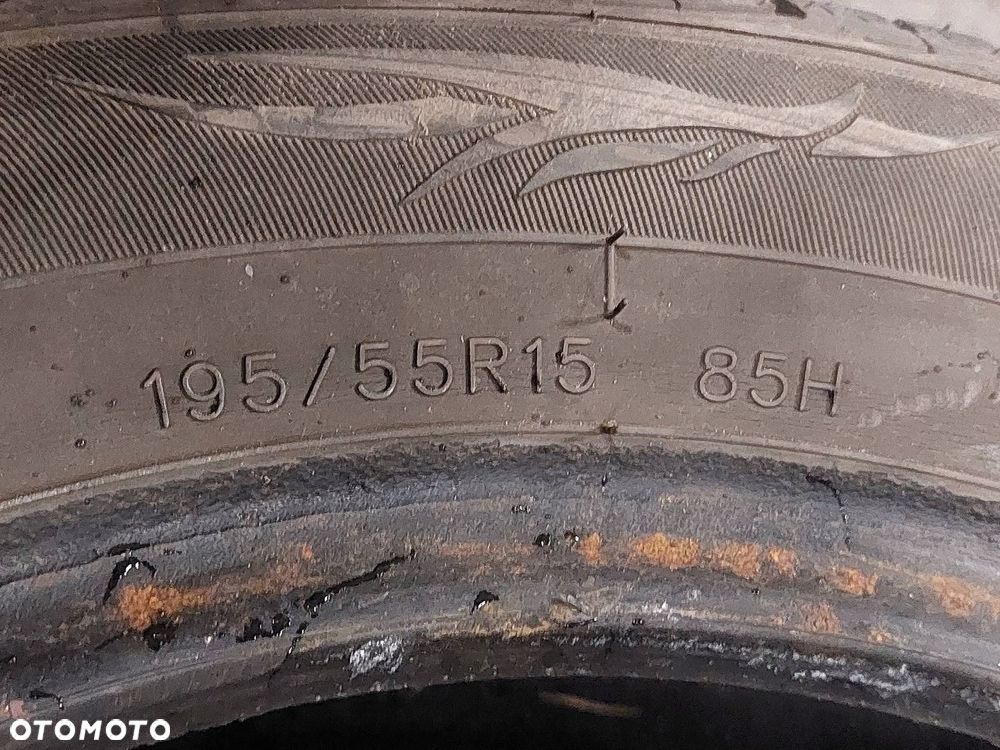 OPONY ZIMOWE 4 SZT 195/55R15 POWERTRAC 195/60R15 SPORTIVA - 2