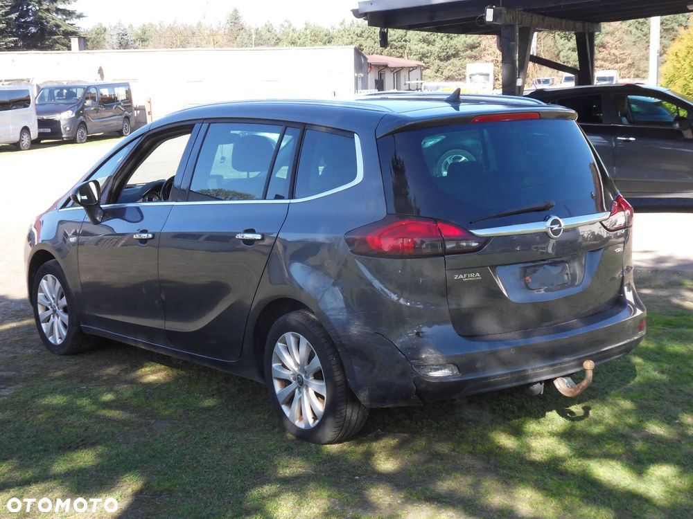 Opel Zafira Tourer 2.0 CDTI ecoFLEX Start/Stop Innovation - 3
